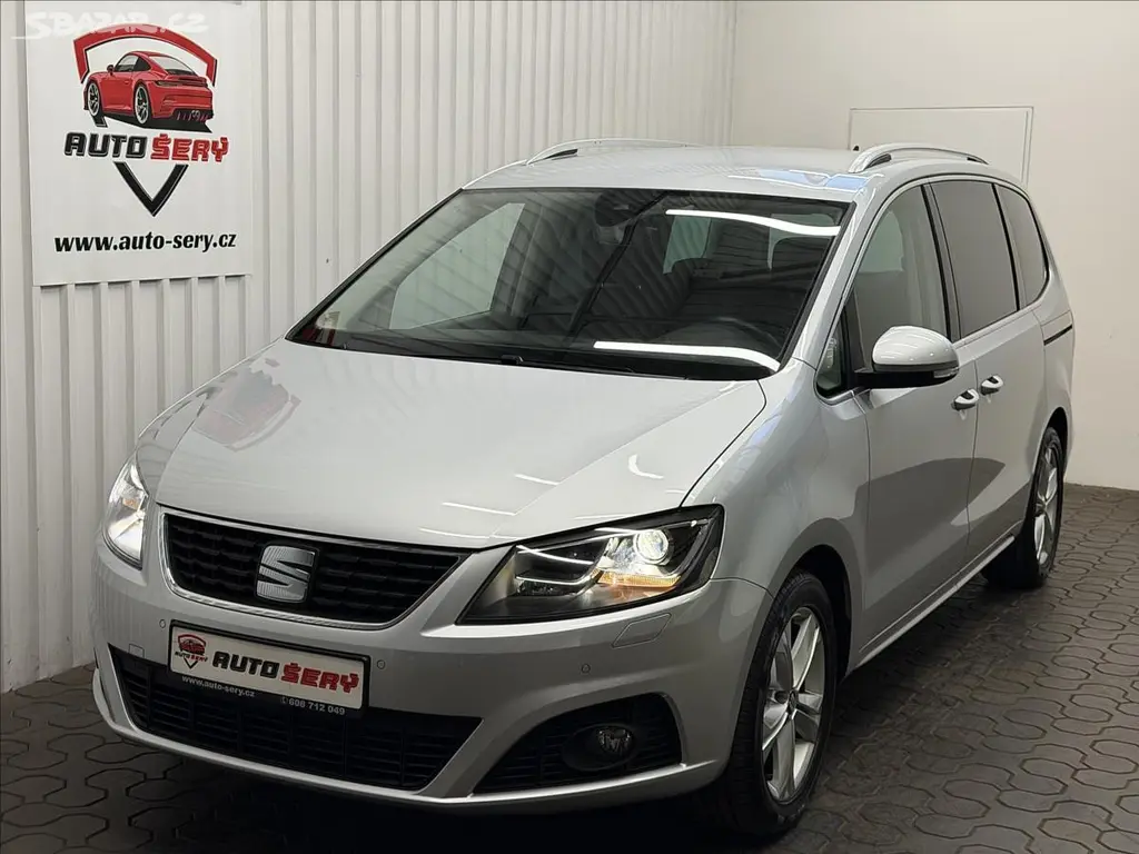 Seat Alhambra, 1.4TSI DSG ACC XCELLENCE
